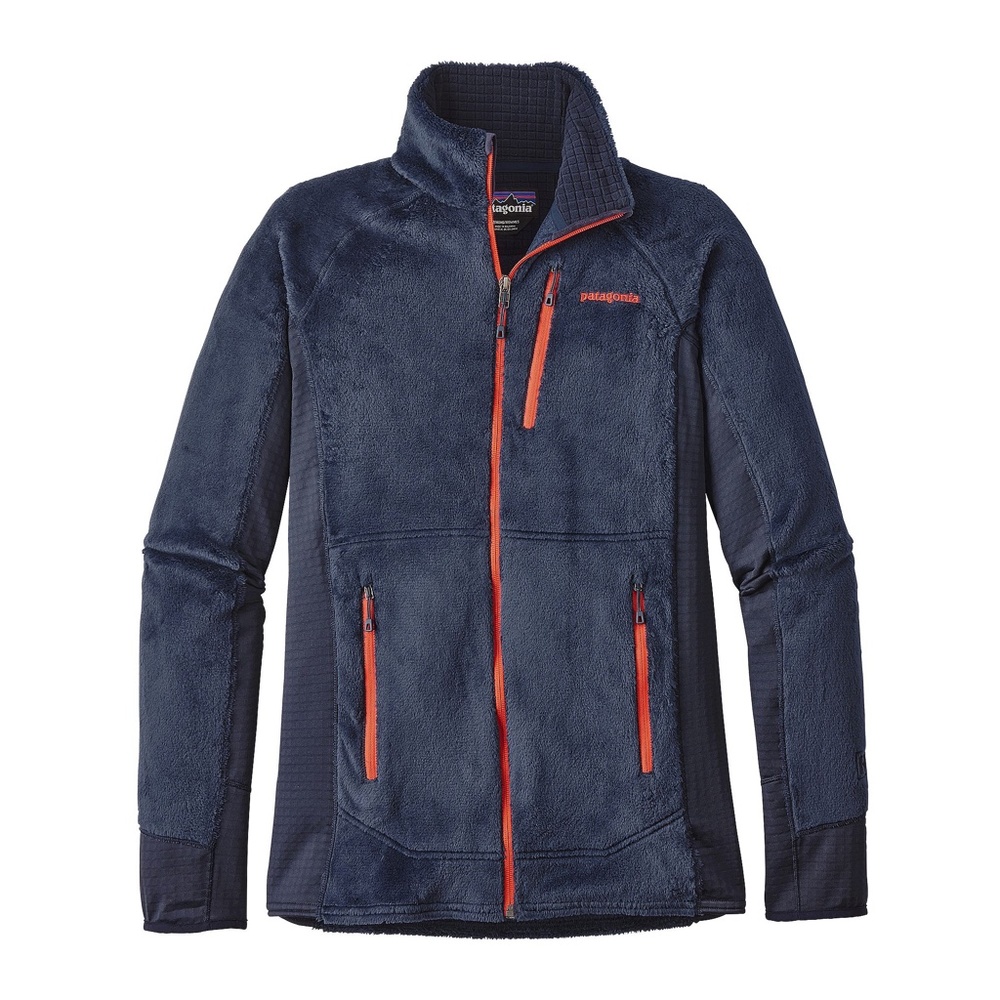 Patagonia Men’s R2 Fleece Midlayer Jacket